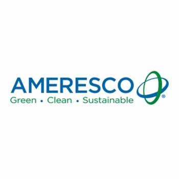 logo for Ameresco.