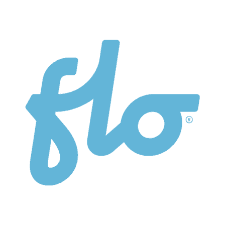 logo for flo