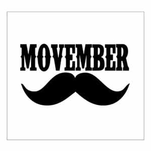 logo for Movember