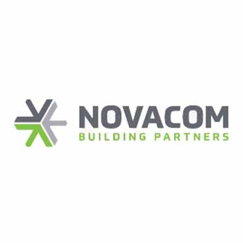 logo for Novacom.